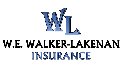 W.E. Walker-Lakenan Logo